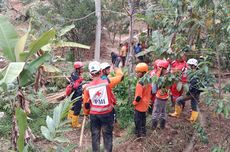 Korban Tewas Bencana Sukabumi Bertambah Jadi 8 Orang