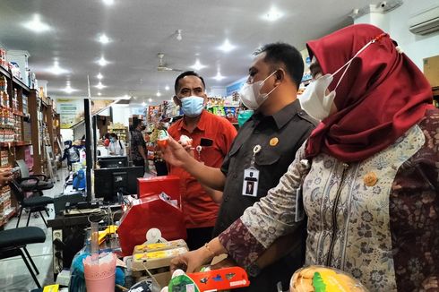 Meski Dilarang, Peredaran Kinder Joy Masih Ditemukan di Kota Solo