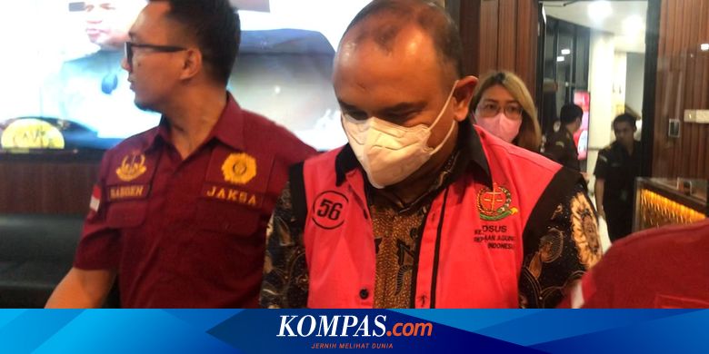 Kejagung Tetapkan Direktur Utama Bakti Kominfo Tersangka Korupsi BTS 4G