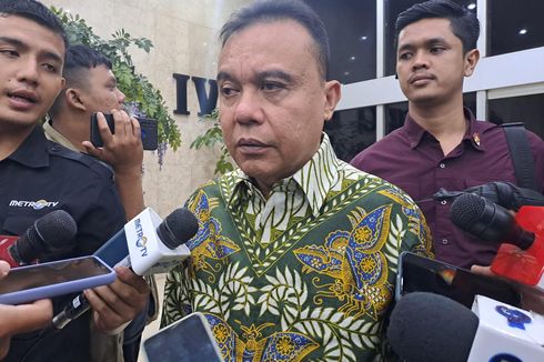 Gerindra Hormati Keputusan PDI-P Tutup Peluang Ganjar Jadi Cawapres pada Pemilu 2024