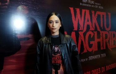Taskya Namya Tak Percaya Diri dengan Suaranya Halaman all - Kompas.com