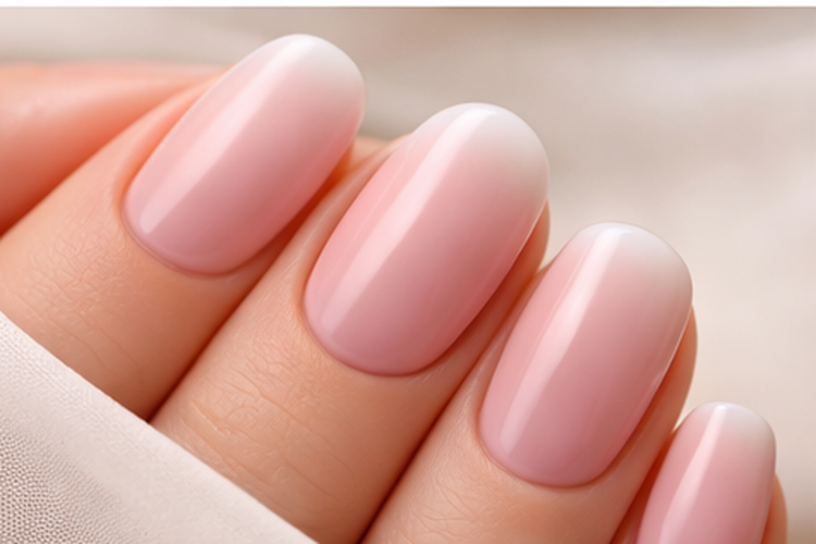 15 inspirasi nail art simple elegant untuk daily look, dari nude glossy hingga chrome nail, cocok bikin kuku tampak rapi dan classy.