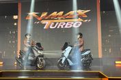 Yamaha Nmax Turbo Meluncur, Begini Komentar AHM