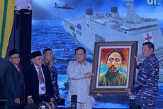 Prabowo: Angkatan Laut yang Kuat Mutlak Diperlukan Republik Indonesia