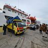 Jalan Terjal Pengiriman Logistik Pemilu ke Pulau Terluar Sumenep, Tempuh 13 Jam Perjalanan Laut