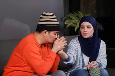 Video Call dengan Indra Bekti, Aldila Jelita: Ramadhan Terbaik untuk Kita 