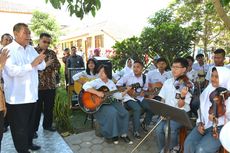 Jawa Barat Butuh 5.000 Ruang Kelas Baru untuk SMA/SMK
