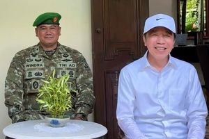 Pesan Jokowi ke Mayor Windra Sanur Usai 8 Tahun Jadi 'Perisai Hidup'