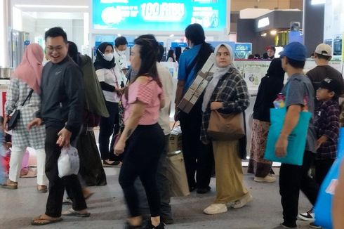 Keluh Pelaku UMKM di Jakarta Fair, Banyak Barang Dagangan Hilang Dicuri Pengunjung