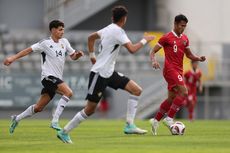 Jadwal Siaran Langsung Jilid II Timnas Indonesia Vs Libya Malam Ini