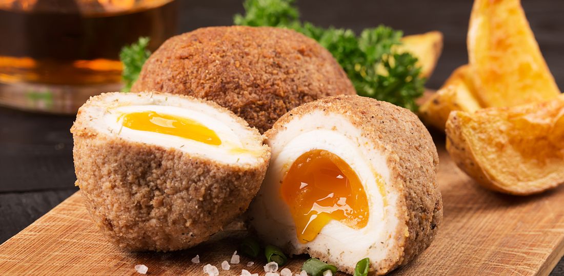 7 Olahan  Telur  dari Berbagai Negara Inspirasi Masak Telur  