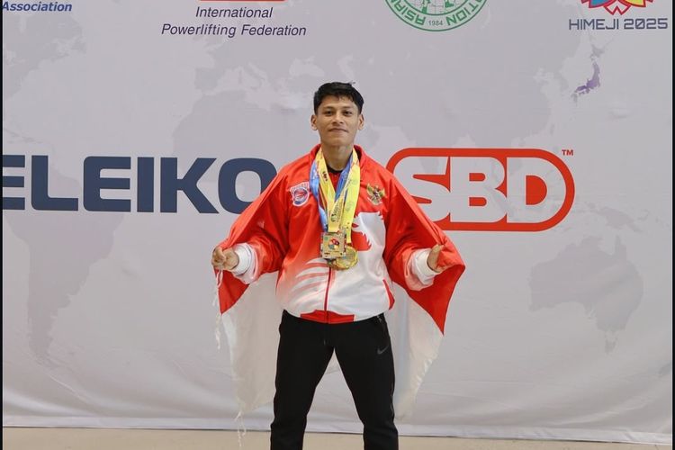 Terkendala Dana, Atlet Angkat Berat Buleleng Gagal Tampil di Kejuaraan Dunia