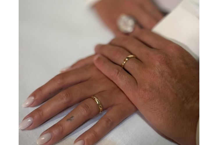 Cristiano Ronaldo dan Georgina Rodriguez Menikah, Gelar Intimate Wedding di Portugal