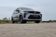 Hitung Biaya Bensin dan Tol Jakarta-Surabaya Naik Daihatsu Xenia