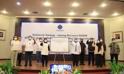 Deklarasi Gotong Royong Untungkan Pekerja Terhindar dari Dampak Covid-19