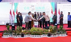 Groundbreaking Pembangunan RS Adhyaksa Jambi, PTPP: Ini Komitmen Mendukung Sistem Kesehatan Nasional 