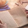 Ingin Rajin Baca Buku Tak Mesti Tentukan Target