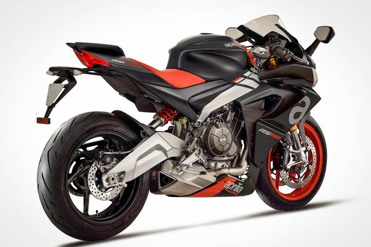 Aprilia RS660