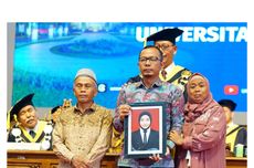 Sosok Wildan, Wafat 2 Hari Jelang Wisuda di Unnes, Raih Gelar Cumlaude