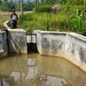 Sudah Terbukti, Pembangungan Dam Parit Bisa Jaga Produksi Pangan