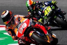 MotoGP Andalusia, Jorge Lorenzo-Valentino Rossi Catat Pole Position Terbanyak!