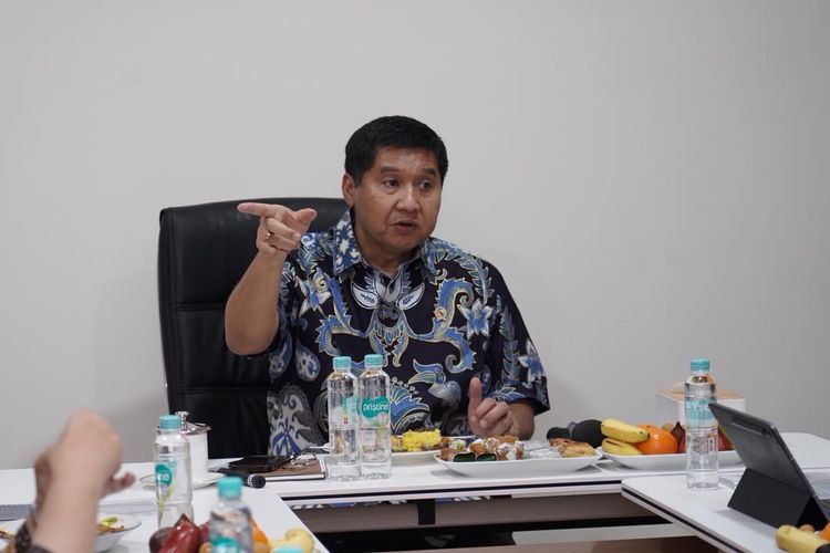 4,2 Juta Genteng Disiapkan untuk Program Bedah Rumah di 3 Provinsi