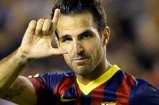 Fabregas Bela Bale