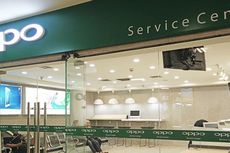 Daftar Alamat Service Center Oppo Indonesia