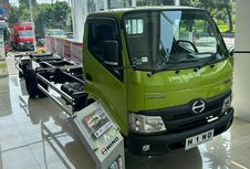 Hino Tambah Produk Baru, Sasar Sektor Logistik dan Ekspedisi
