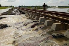 Jalur Kereta Cirebon-Purwokerto Sudah Bisa Dilintasi