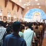 Ribuan Jemaat Padati Gereja Katedral Medan untuk Doakan Paus Fransiskus 