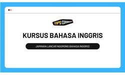 Modal Rp 100.000 Sudah Bisa Kursus Bahasa Inggris di Tipscermat.com
