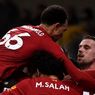 Liverpool Vs Atletico Madrid, The Reds Pasti Lolos karena...