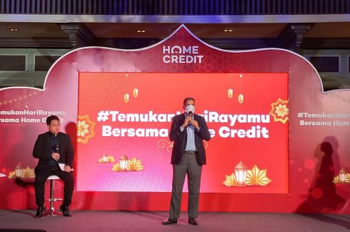 Home Credit Targetkan Total Pembiayaan Tumbuh Dobel Digit Tahun 2022