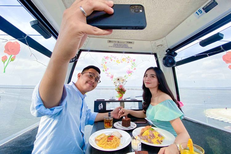 6 Fine Dining Romantis Jakarta untuk Rayakan Valentine