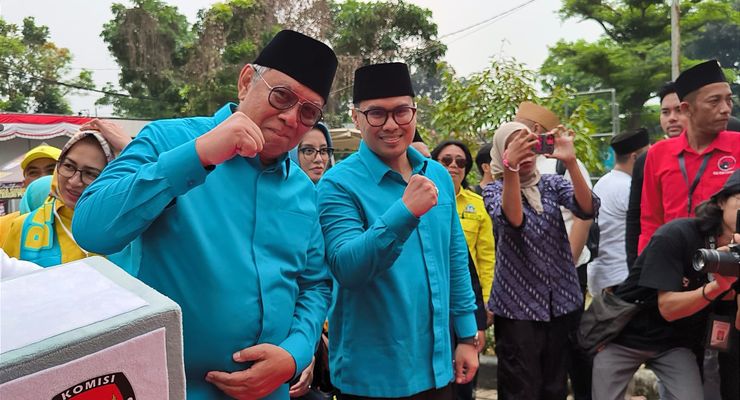 Benyamin-Pilar Fokus Benahi Fasilitas RS di Tangsel jika Menang Pilkada 2024