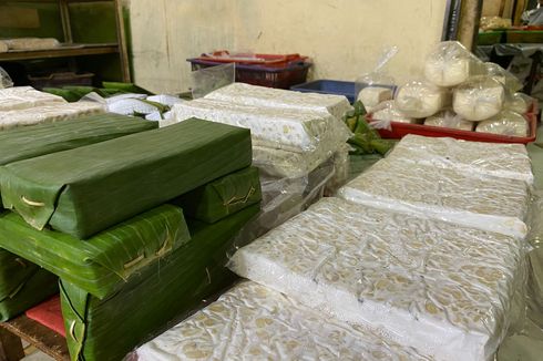 Harga Kedelai Tinggi, Ukuran Tahu Tempe Mengecil