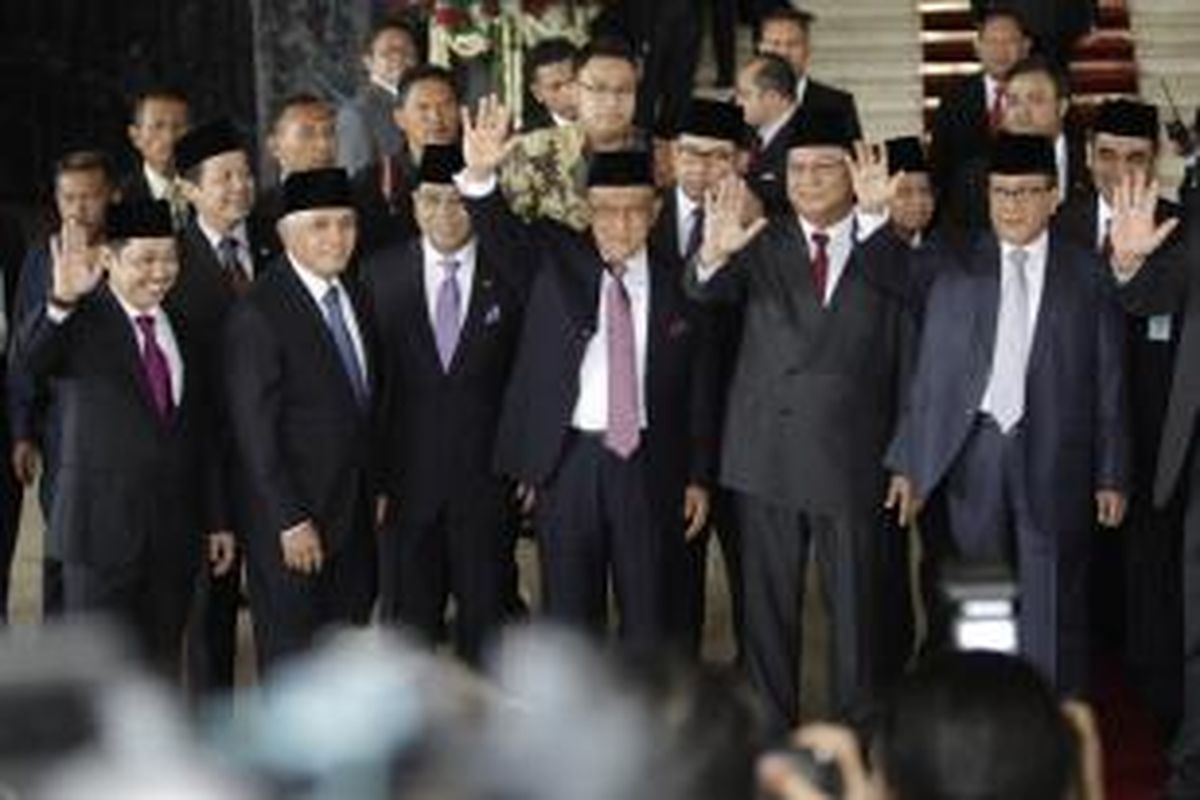 Riza Chalid Cerita Pernah Damaikan KMP dengan Jokowi-JK