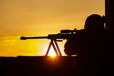 Benarkah Sniper Paling Mematikan di Dunia Tewas oleh Pasukan Khusus Rusia di Ukraina?