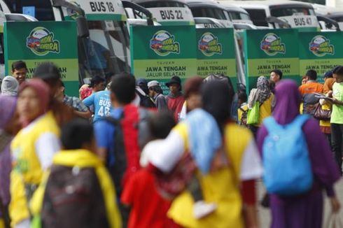 Persyaratan dan Cara Daftar Mudik Gratis 2022 Kemenhub via Online