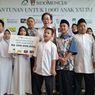 Sido Muncul Berbagi Berkah Ramadhan kepada 1.000 Anak Yatim