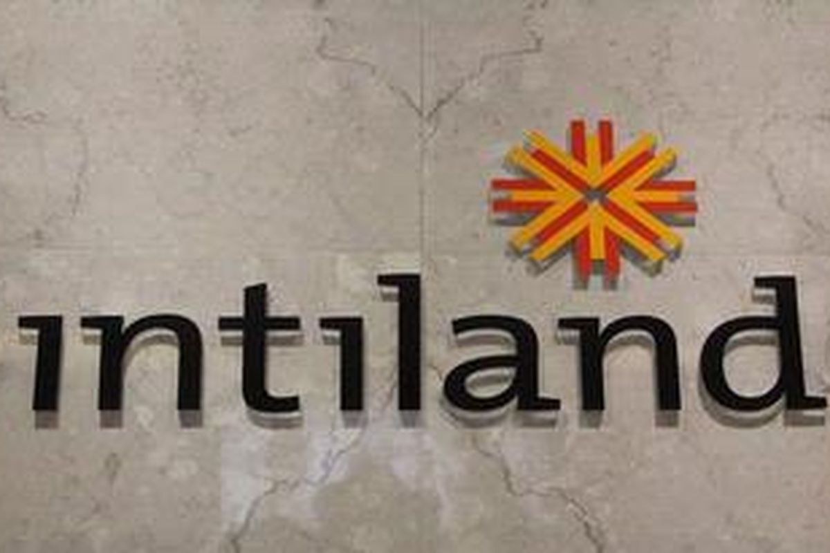 Logo Intiland