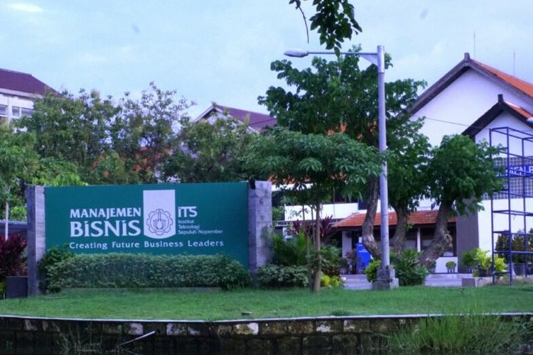 ITS Luncurkan Double Degree Manajemen Bisnis, Kerja Sama dengan UWE Bristol