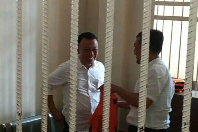 Tepis Kabar Hoaks Meninggal, Eks Bupati Ponorogo Sugiri Sancoko Jalani Sidang Perdana