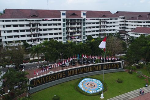 Prof. Nazaruddin Terpilih Jadi Rektor UMM Periode 2024-2028