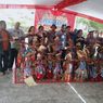 Ada PAUD di PLBN Skouw, Muridnya Juga Ada Anak Papua Nugini