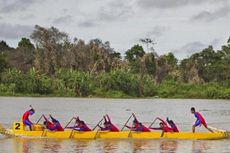 Sapta: Triboatton Lahir di Bumi Sungai Musi