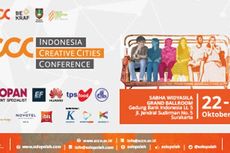 Memperkuat Koneksi Kota Kreatif Indonesia di ICCC
