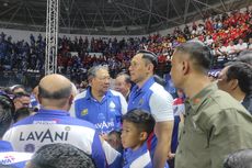 Ketika SBY Tenang Saat Lavani Tertekan Berujung Peluk Penuh Kebanggaan