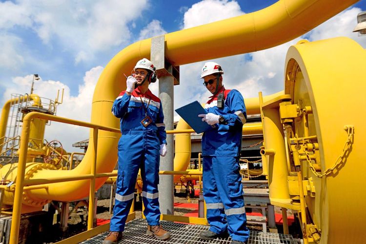 PGN berupaya menjaga kestabilan pasokan gas bagi pelanggan di Jawa Barat dan Sumatera.